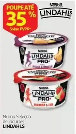 Auchan Lindahls pro+ promoção