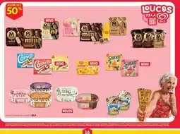 Auchan magnum mini promoção