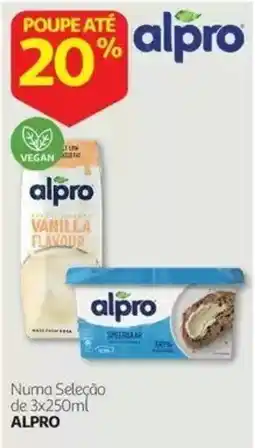 Auchan alpro promoção
