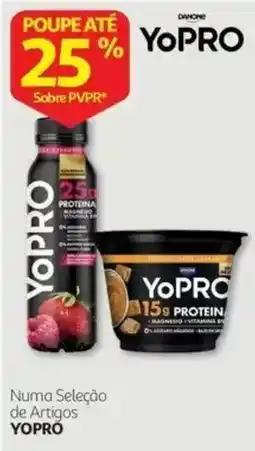 Auchan Yopro promoção