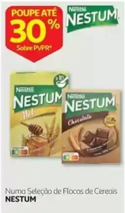Auchan Nestum promoção