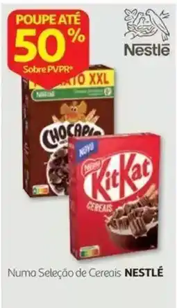 Auchan KitKat Cereais promoção