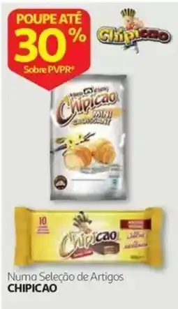 Auchan Chipicao mini croissant promoção