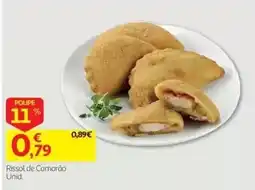 Auchan Rissol de Camarão promoção