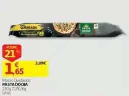 Auchan Massa Quebrada Pasta do Dia promoção