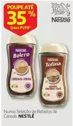 Auchan Bolero Cereais Fibra promoção