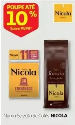 Auchan Nicola Encorpado promoção