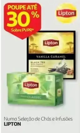 Auchan Lipton classic promoção