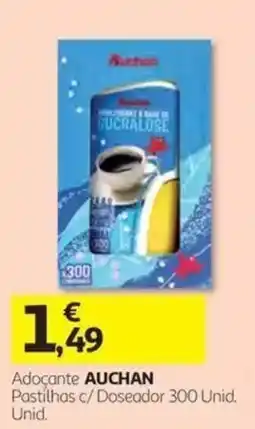 Auchan Adocante auchan promoção