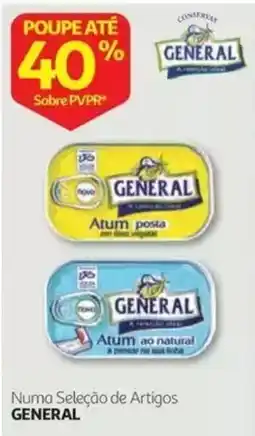 Auchan Atum posta general promoção
