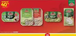 Auchan Atum selvagem Ramirez promoção