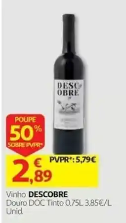 Auchan Vinho descobre promoção