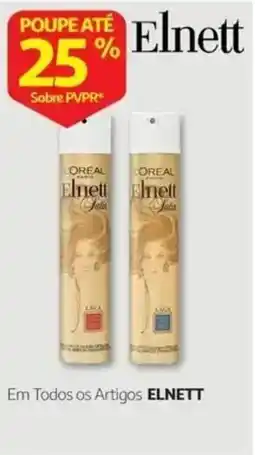 Auchan Elnett promoção