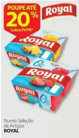 Auchan Royal promoção