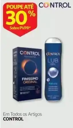 Auchan Control finissimo original promoção