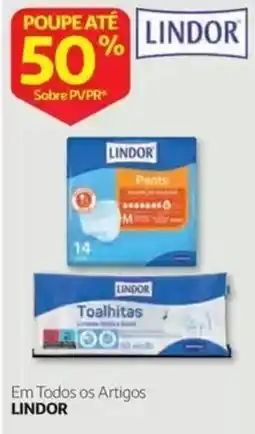 Auchan Pants Lindor promoção