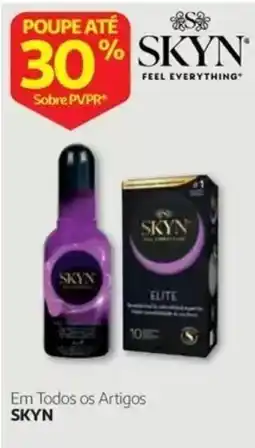 Auchan Skyn elite promoção