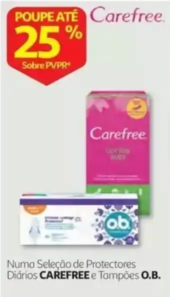 Auchan Carefree promoção