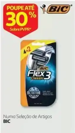 Auchan bic flex 3 classic promoção