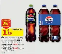 Auchan pepsi zero lima promoção