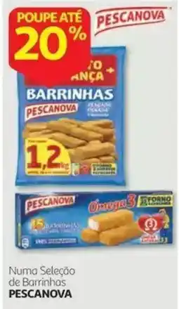 Auchan Barrinhas Pescanova promoção