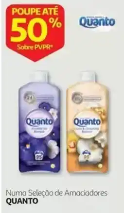 Auchan Amaciadores Quanto promoção