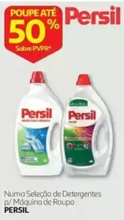 Auchan Persil promoção