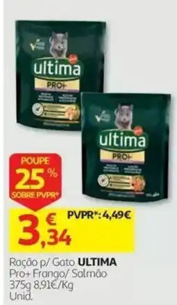 Auchan Ração p/ Gato ultima promoção