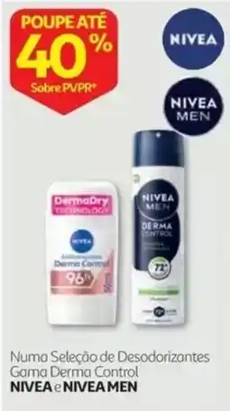 Auchan Nivea e Nivea Men promoção