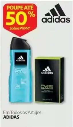 Auchan adidas ice dive promoção