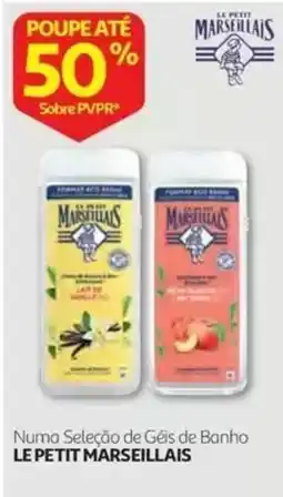 Auchan Le petit marseillais promoção
