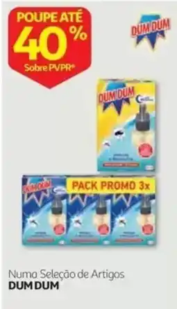 Auchan Dum Dum promoção