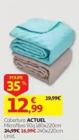 Auchan Cobertura actual promoção
