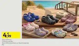 Auchan Socas de Praia promoção