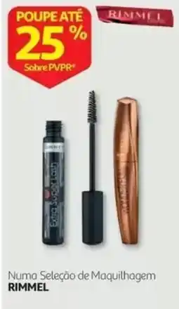 Auchan Extra Super Lash Rimmel promoção