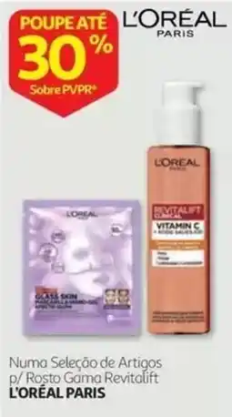 Auchan L'oréal paris revitalift promoção