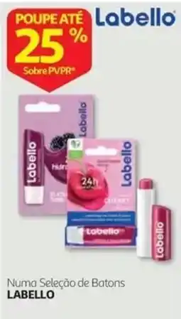 Auchan batons labello promoção
