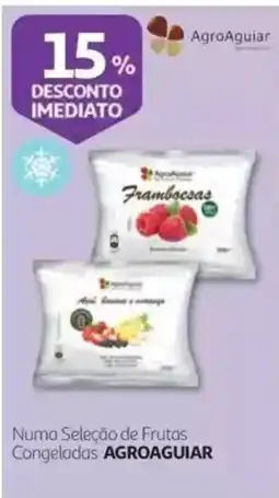 Auchan frambosas agroaguiar promoção