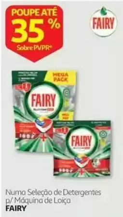 Auchan Fairy promoção