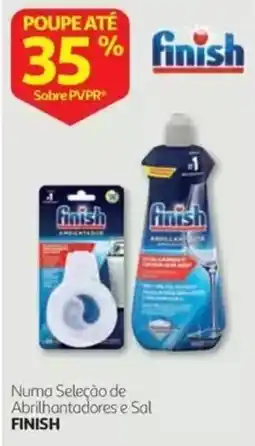 Auchan Abrilhantador finish promoção
