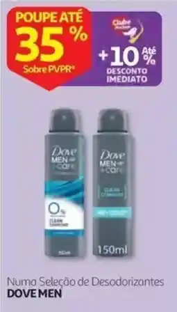Auchan Dove Men Care promoção
