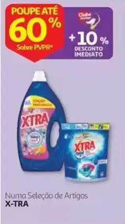 Auchan X-tra promoção