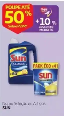 Auchan Sun classic promoção