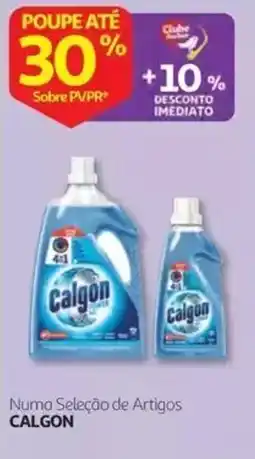 Auchan Calgon promoção