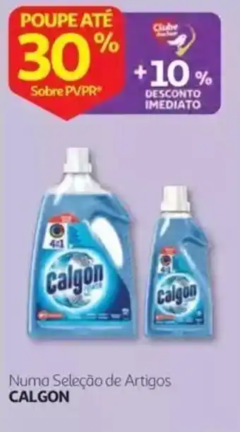 Auchan Calgon promoção