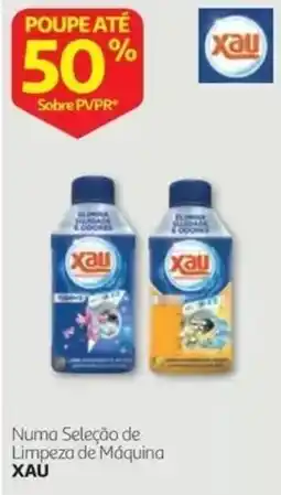 Auchan Limpeza de Máquina Xau promoção