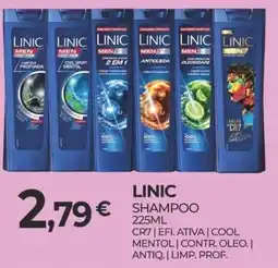 Miranda Supermercados linic shampoo promoção