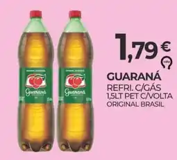 Miranda Supermercados Guaraná refri c/gás promoção