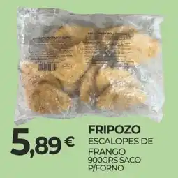 Miranda Supermercados fripozo escalopes de frango promoção