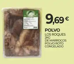 Miranda Supermercados Polvo los roques promoção